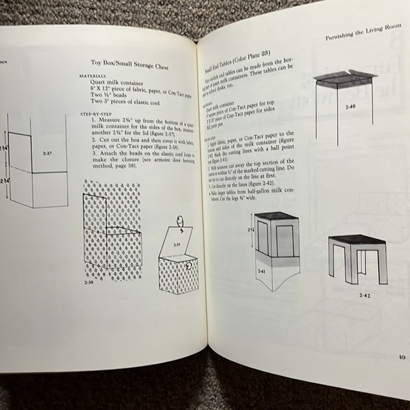 The Most Wonderful Dollhouse BOOK 1979 Millie Hines Hardcover Dust Jacket Teddy - Picture 9 of 16
